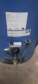 ​🛑 Predám 2 ks plynový bojler Quantum (265L) 🛑 - 2