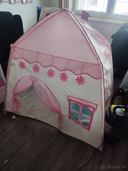 Detský stan na hranie - 2
