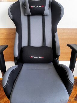 Herná stolička značky Eracer - 2
