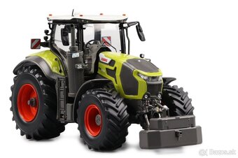 Modely traktorů Claas Axion 1:32 MarGe Models - 2