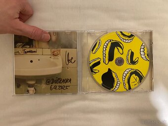 Cd Vec - Funkčné remixy (podpísané, ako nové) - 2