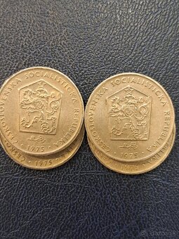 Mince 2 kčs - 2
