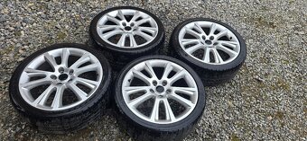 5x112 r18 skoda zenith - 2