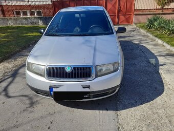 Predám škoda fabia - 2