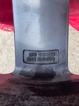 Elektróny AUDI A8 - 2