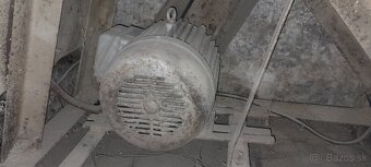 Predám cinkulár 5,5kw - 2