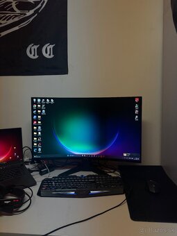 Monitor MÁG 32C6X - 2