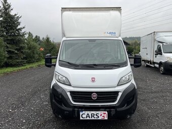 Prodám Fiat Ducato 2.3, 8p.,hydr.čelo,klima,DPH - 2