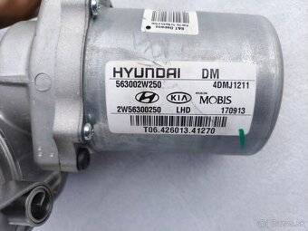 Hyundai Santa Fe DM - el.stlpik riadenia, EPS - 2