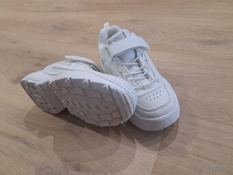 Dievčenská obuv - 2