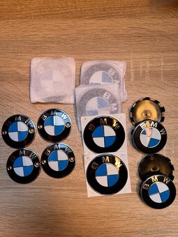 BMW Motorrad Berlin - Original logá - 2