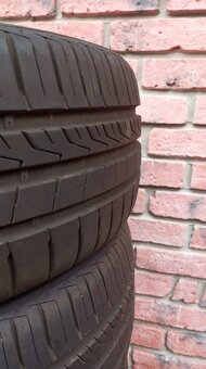 Predam letne pneu 4ks Hankook 195_50_R16 - 2