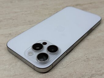 iPhone 16 Pro Max 256gb White Titanium - 2