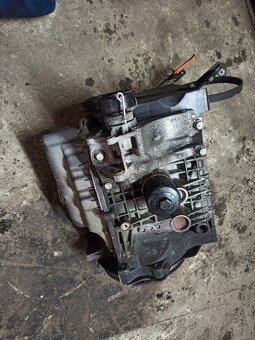 Polomotor VW 1.4 16V BCA - 2