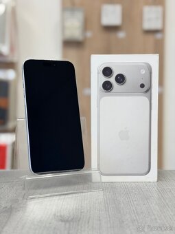 100% BATÉRIA - Apple iPhone 17 Pro 256GB Silver - 2