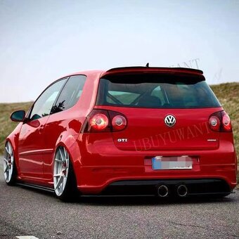 Kúpim Golf 5 GTI - 2