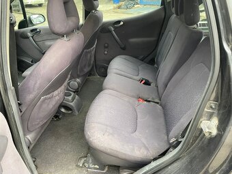 Mercedes-Benz A140 – 1.5 benzín - 2