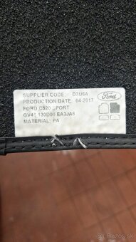 KOBERCE ROHOŽE FORD KUGA 2017 - 2