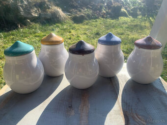 Krásne starožitné koreničky - ZNÍŽENÁ CENA - 2