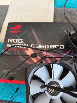 Asus ROG STRIX LC 360 RGB - 2