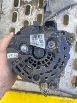 Alternátor 1.9tdi 77kw - 2