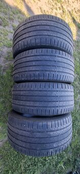245 /45 R18 letné continental - 2