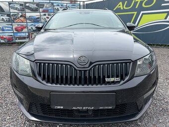 Škoda Octavia Combi 2.0 TDI DPF RS DSG - 2