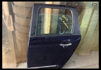 Citroen c3 Picasso - prodej dveří. - 2