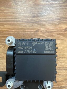 Radar ACC/AEB - 9855778480 - 2