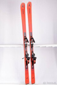 167 cm použité lyže ATOMIC SAVOR 5 2020 - 2