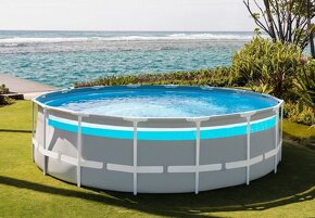 Predám nový bazén Marimex Florida Premium 4,88mx1,22m - 2
