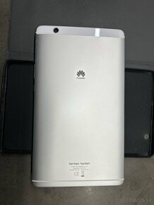 2K Tablet Huawei MediaPad M3 LTE + 64GB SD karta - 2