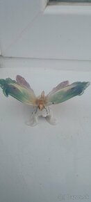 Motýľ Ens porcelán - 2