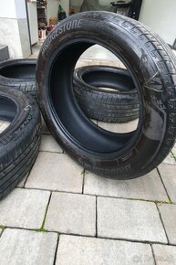 Letne pneu 215/55 r18 Bridgestone - 2