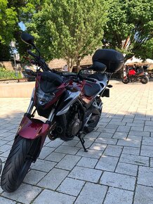 Honda CB500f - 2