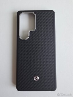 Originál obal 100% stav Samsung S25 Ultra Aramidový kryt - 2