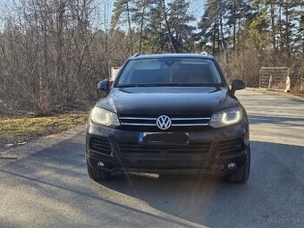 Predam touareg 3.0tdi 176kw - 2