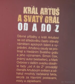 Kráľ Artuš a svätý grál - 2