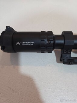 Primary Arms SLx8 1-8x24 - 2