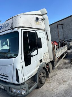 Predam Iveco 90E18 valnik - 2