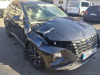 Hyundai Tucson Hybrid, 4x4, rv.2021/05 (c.j.2660) - 2