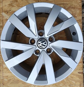 Alu-disky Volkswagen R16 5x112 - 2