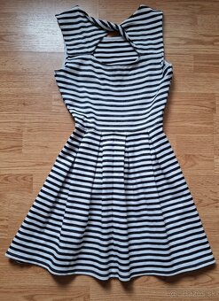 Krásne letné šaty - S/ 36 - 2