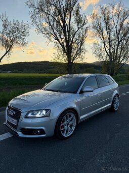 Audi A3 1.8TFSI - 2