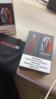 Predám elektronické cigarety - 2