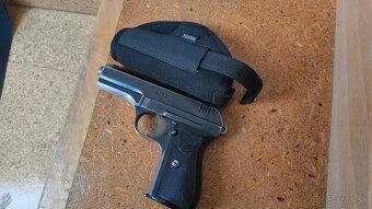 Pi CZ vz. 50 a Pi CZ vz.27 cal. obe 7.65. - 2