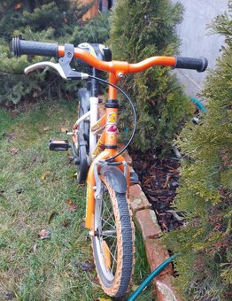 Detsky bicykel - 2