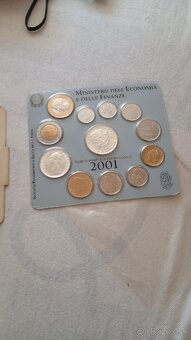 Sada mincí 2001,Verdi - 2