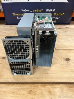 Asic_Ant_miner 1/3 L9 (5420 MH/s) BITMAIN - ťažba LTC, DOGE - 2