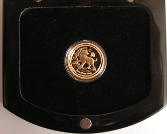 Lunar II - 2018 PES - Gold 9999 PROOF - 2